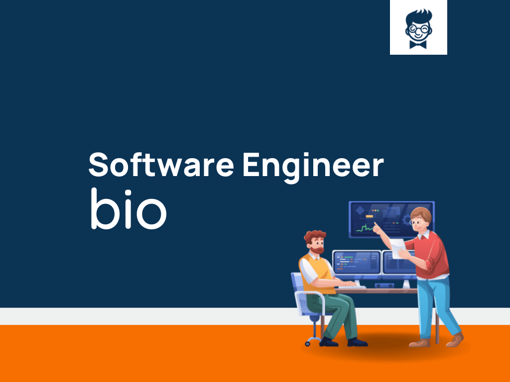 101+ Top Software Engineer Bio to Make Your Own - theBrandBoy