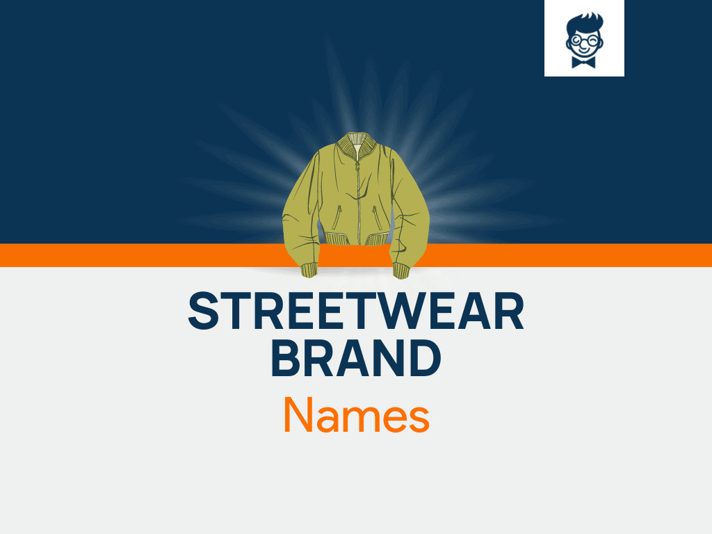 1010+ Cool Streetwear Brand Names + Ideas (Generator + Examples) - The ...