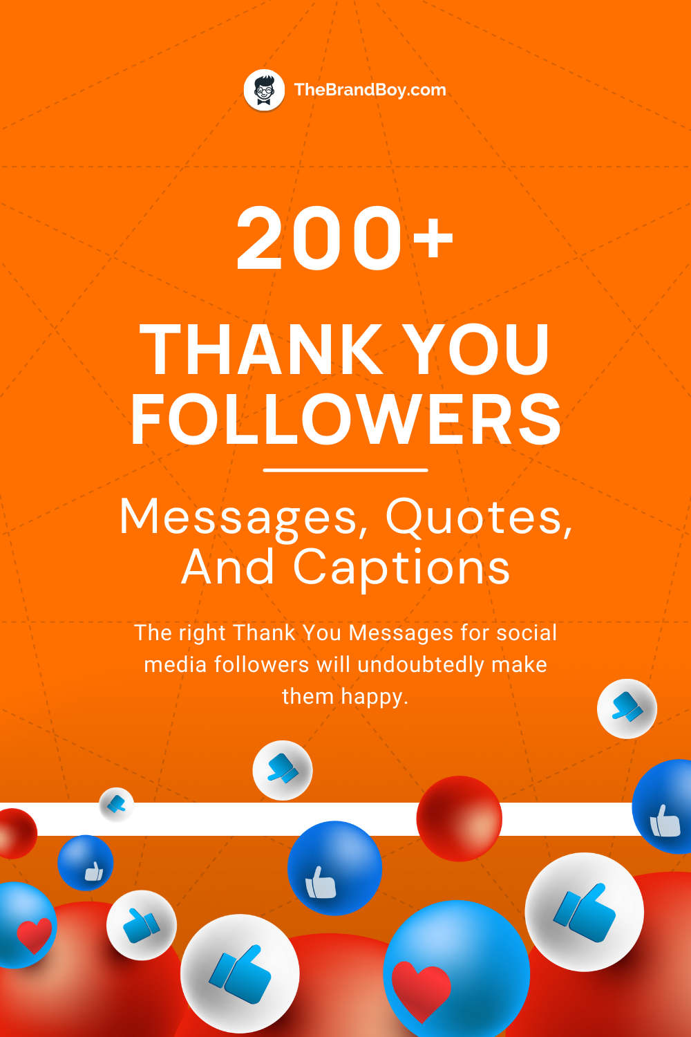 Thank You Followers 220+ Best Messages, Quotes, and Captions