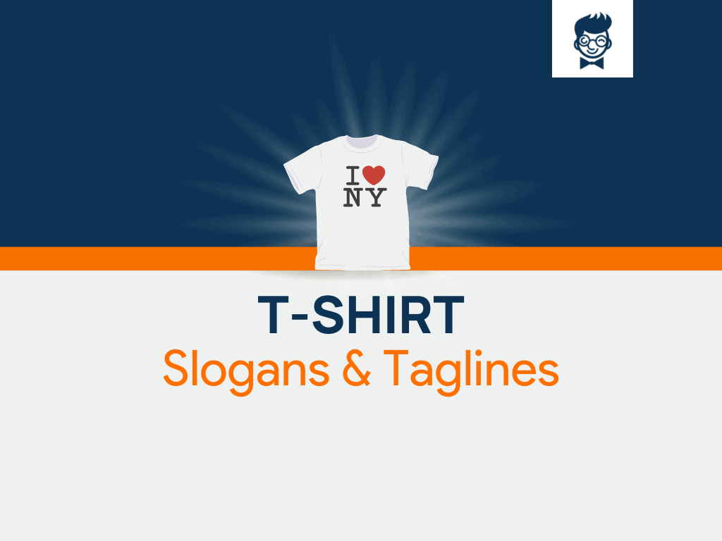 701 Unique T-Shirt Brand Names That You Can Use Video Infographic ...