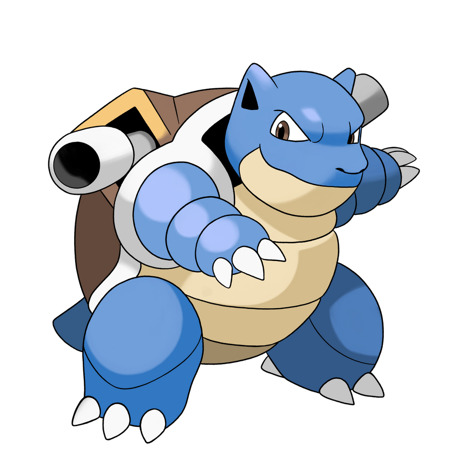 Blastoise Nicknames: 635+ Cool and Catchy Names - BrandBoy