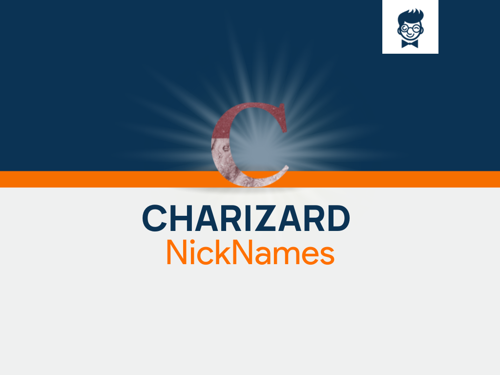 Pokémon: Charizard Nicknames - HubPages