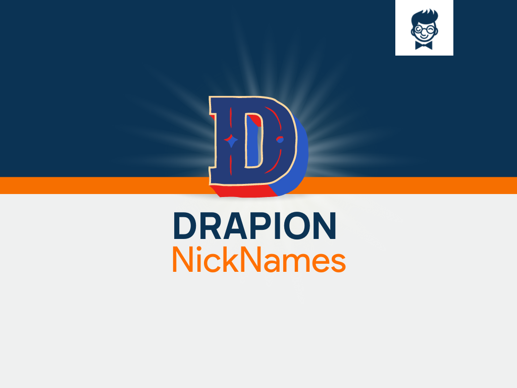 Drapion Nicknames 600+ Cool and Catchy Names BrandBoy