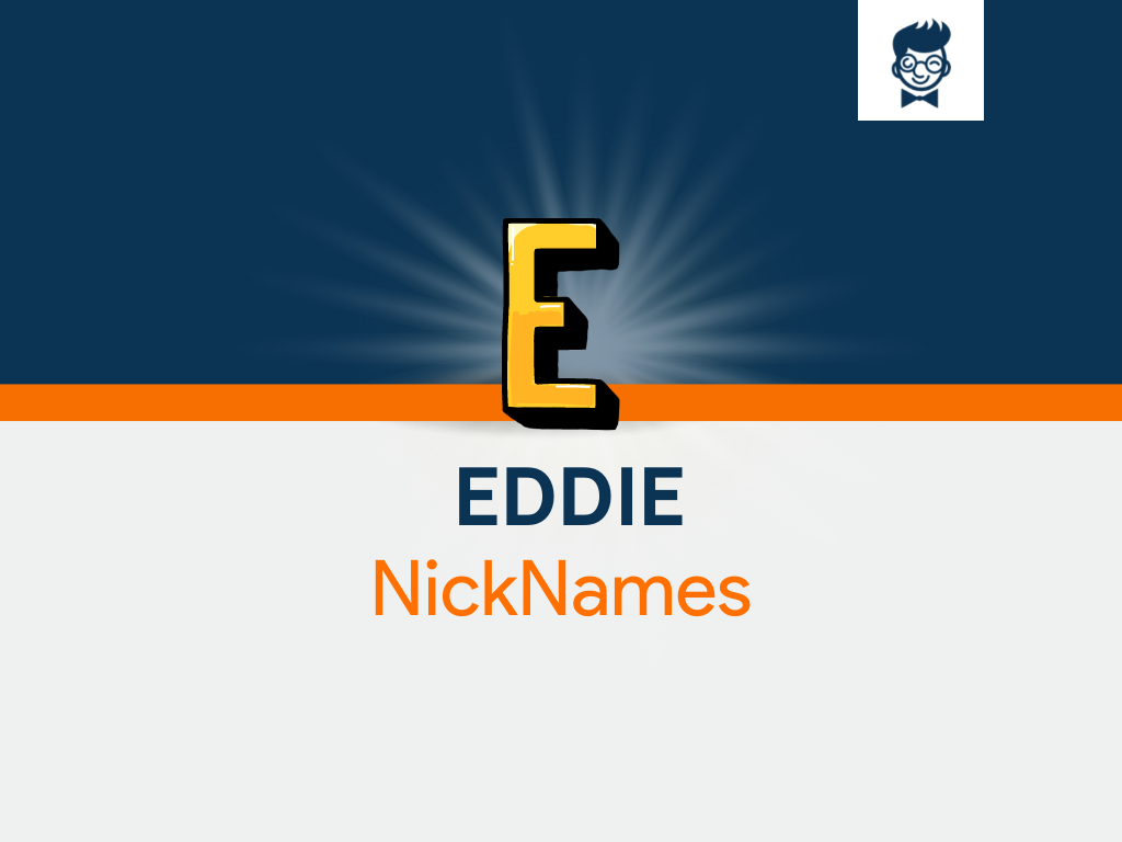 Where Does The Name Eddie Originate From