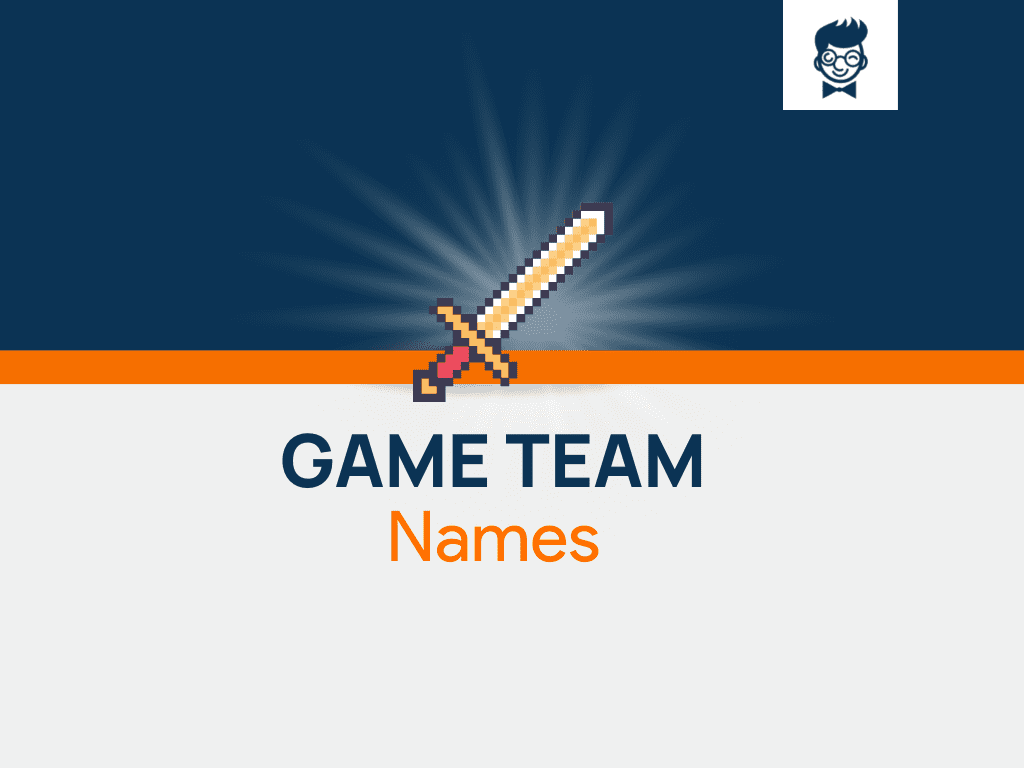 300 Cool Game Team Names Ideas Generator BrandBoy