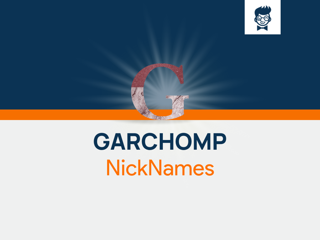 Garchomp Nicknames 600+ Cool and Catchy Names BrandBoy
