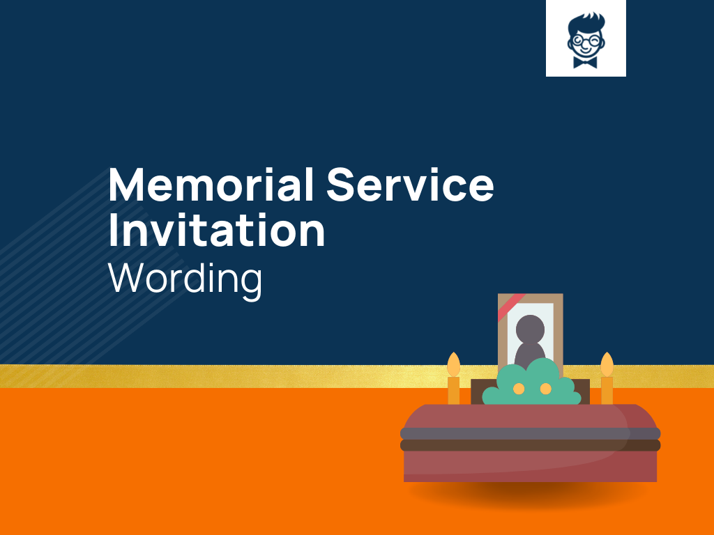 221+ Best Memorial Service Invitation Messages