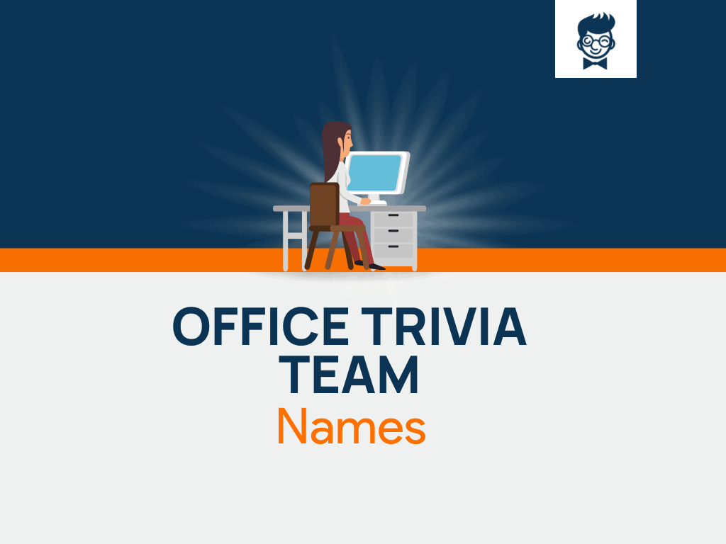 office-trivia-team-names-600-catchy-and-cool-names