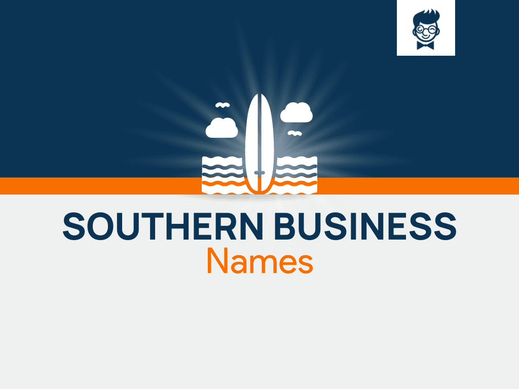 1655 Southern Business Names Ideas And Domains Generator Guide