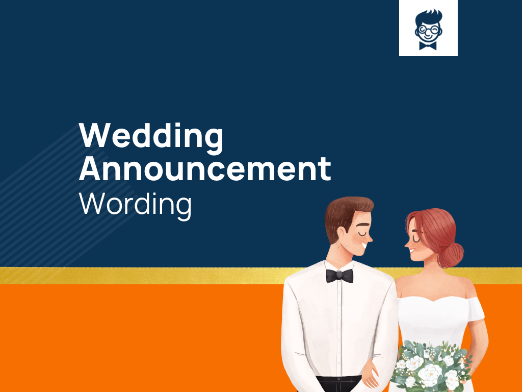 227+ Best Wedding Announcement Wording Examples