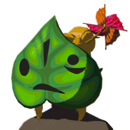 Korok Name Generator