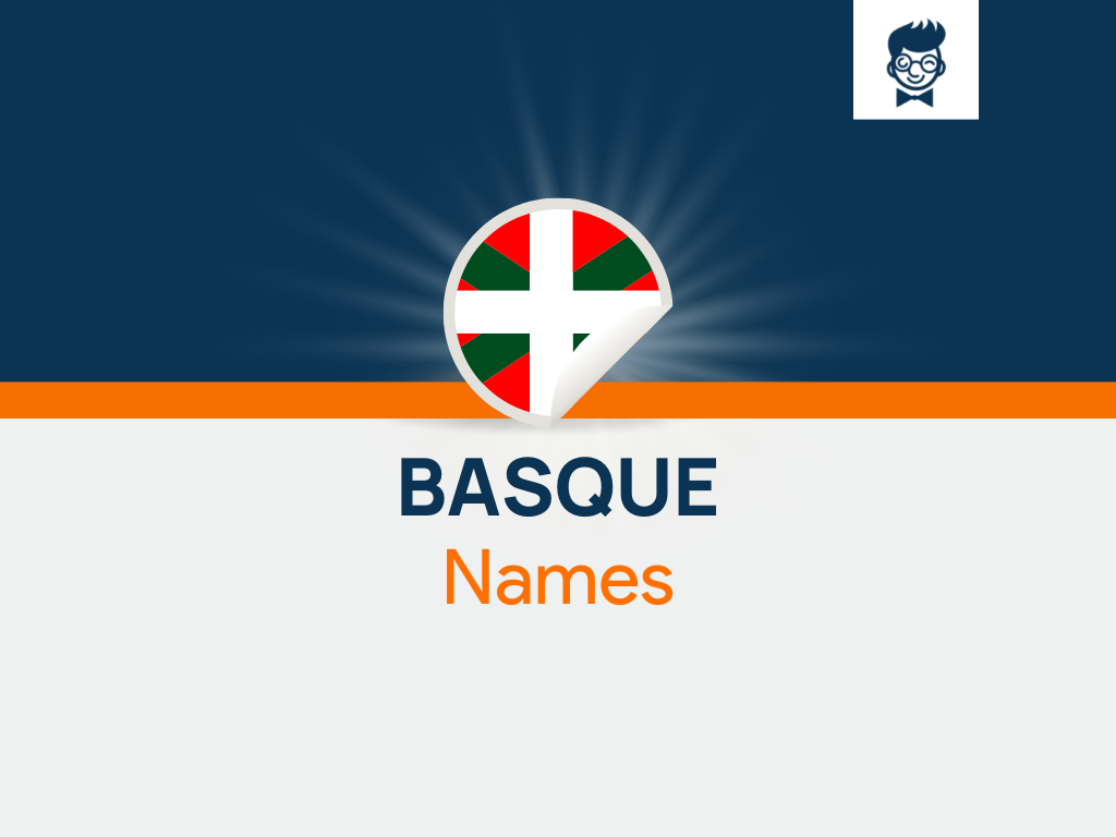Basque Names 600+ Catchy and Cool names BrandBoy