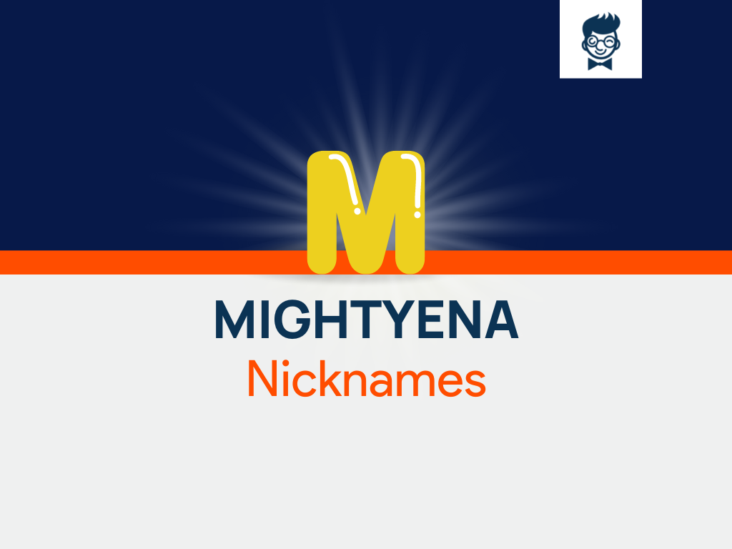 Mightyena Nicknames 580 Cool And Catchy Names BrandBoy mightyena-nicknames-580-cool-and-catchy-names-brandboy