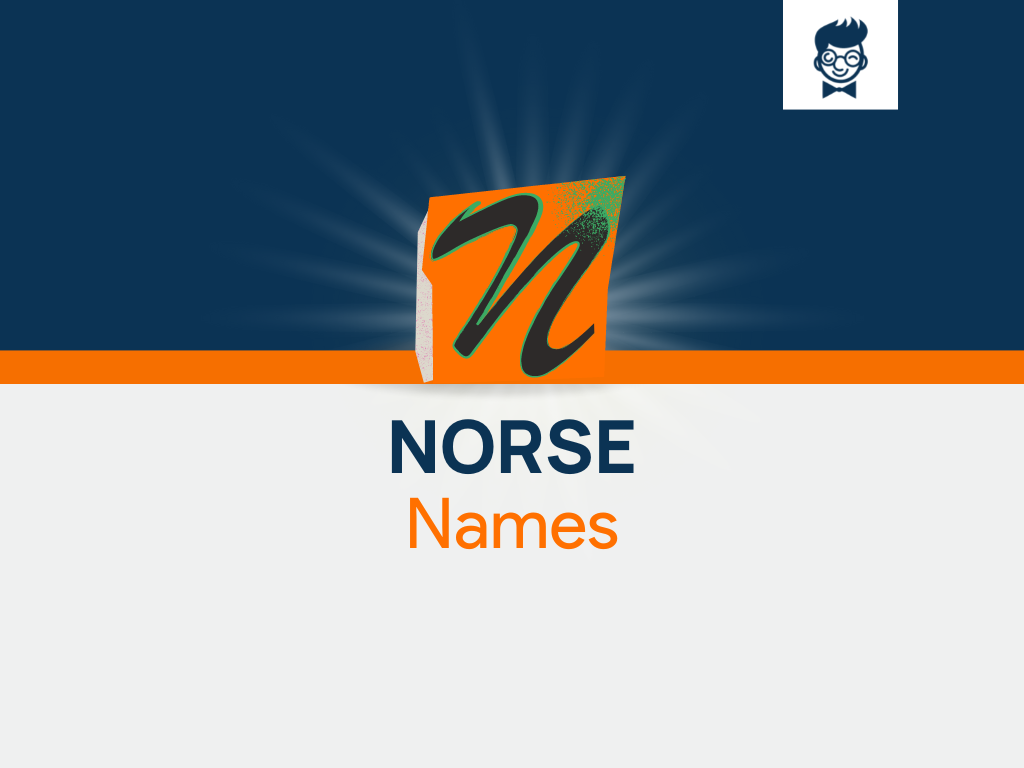 Cool Norse Names Girl