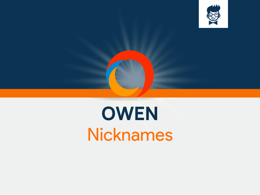 Owen Nicknames 535 Cool And Catchy Names Brandboy