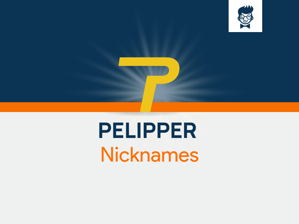 Pelipper Nicknames: 525+ Cool And Catchy Names - BrandBoy