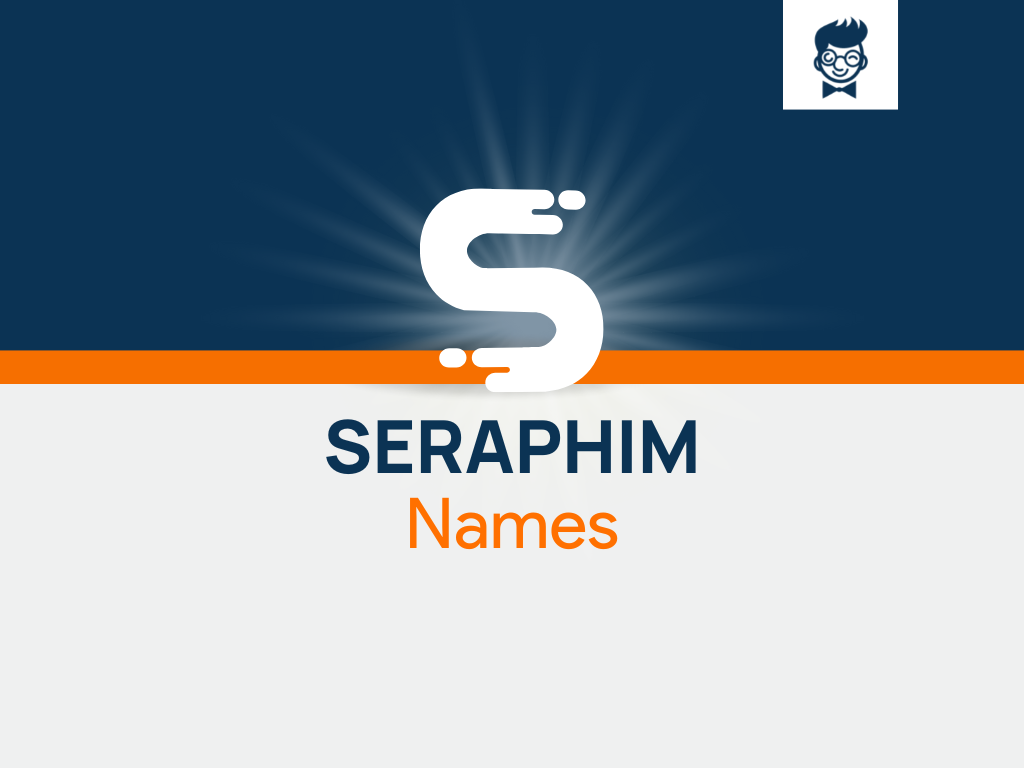 Seraphim Names: 600+ Catchy and Cool Names - BrandBoy