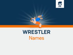 Wrestler Names