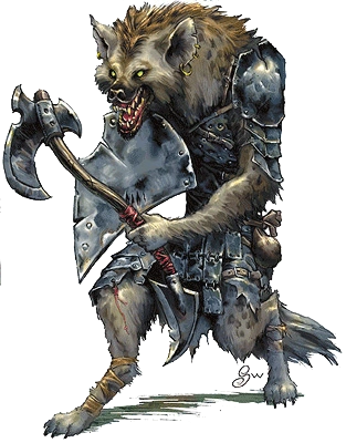 Gnoll Name Generator