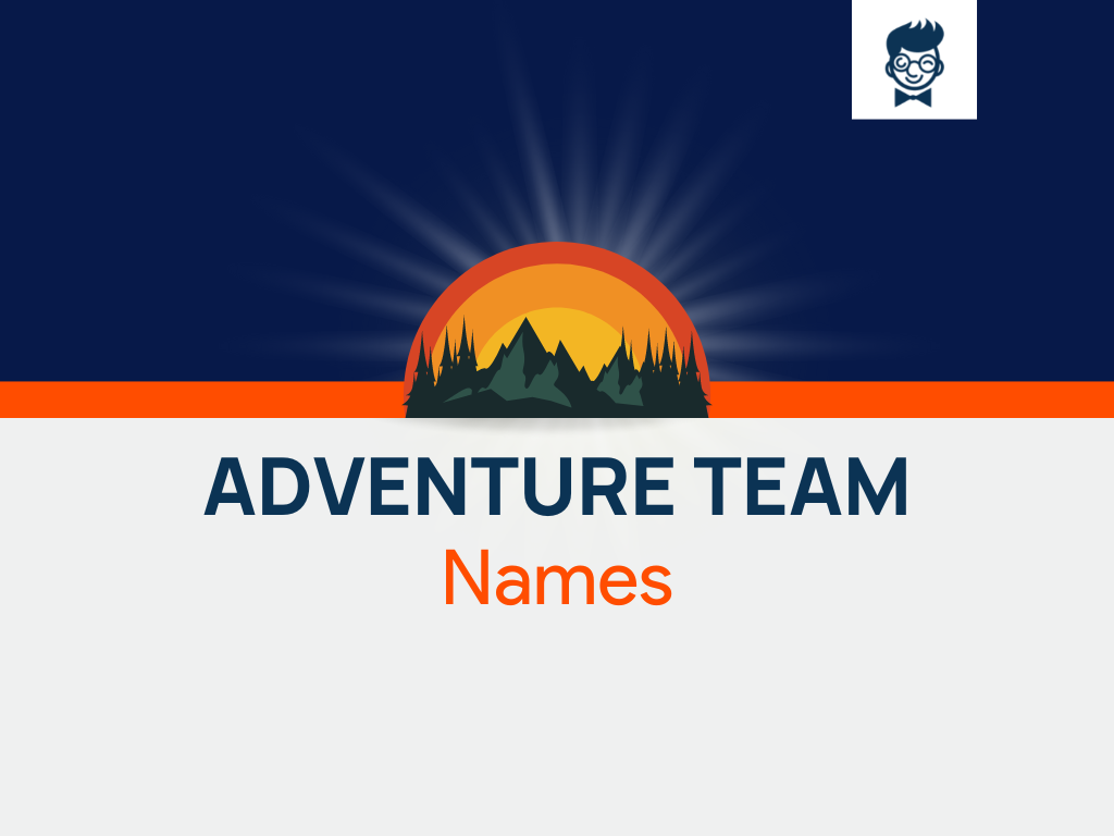 400 Cool Adventure Group Names Ideas Generator BrandBoy