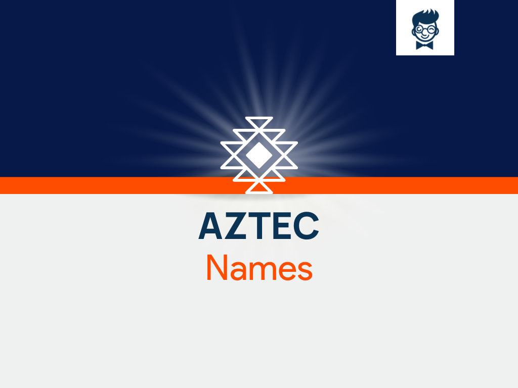 ancient aztec names male