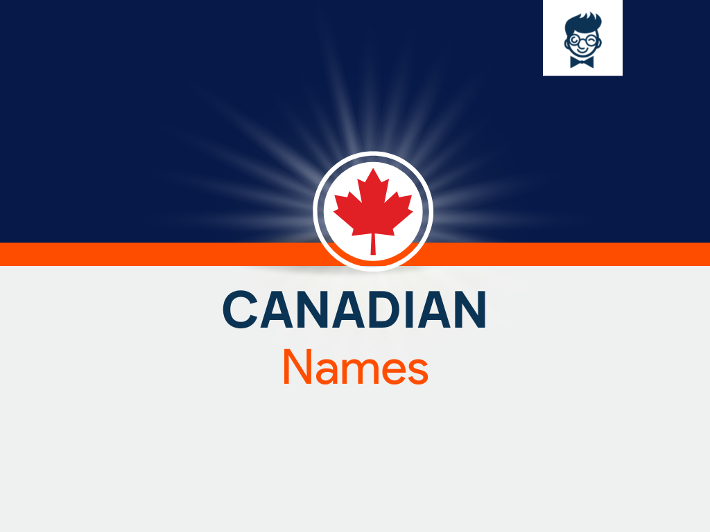 Native Canadian Names