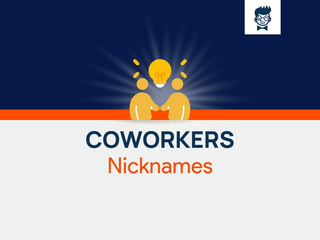 Group Names For Coworkers