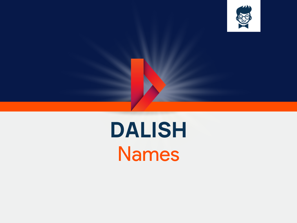 Dalish Names 710 Catchy And Cool Names BrandBoy   Dalish Names 