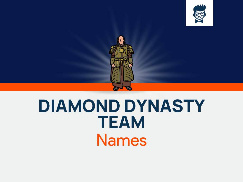 diamond dynasty team names