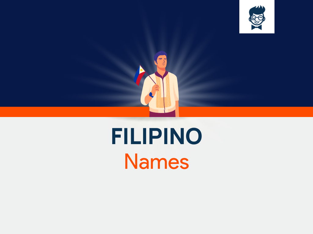 filipino asian names
