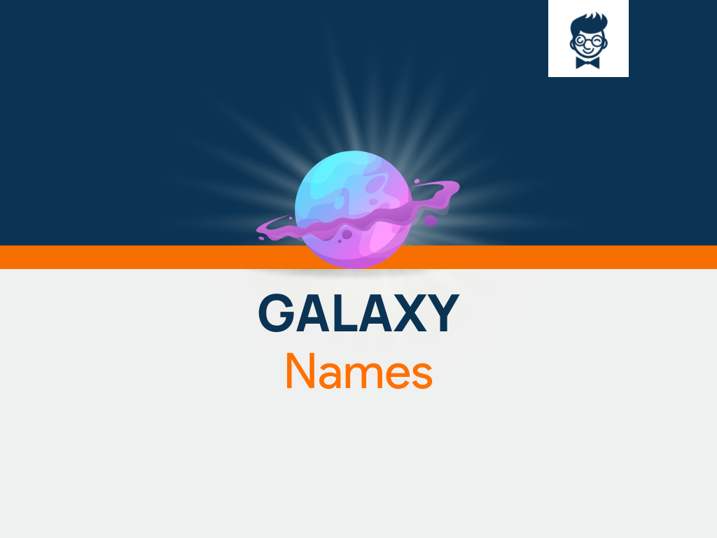 List Of Cool Galaxy Names With Generator BrandBoy