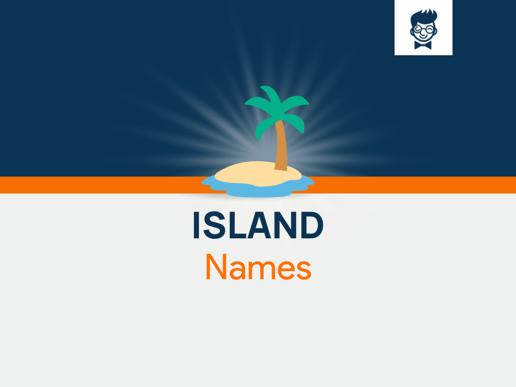 Unique Girl Island Names