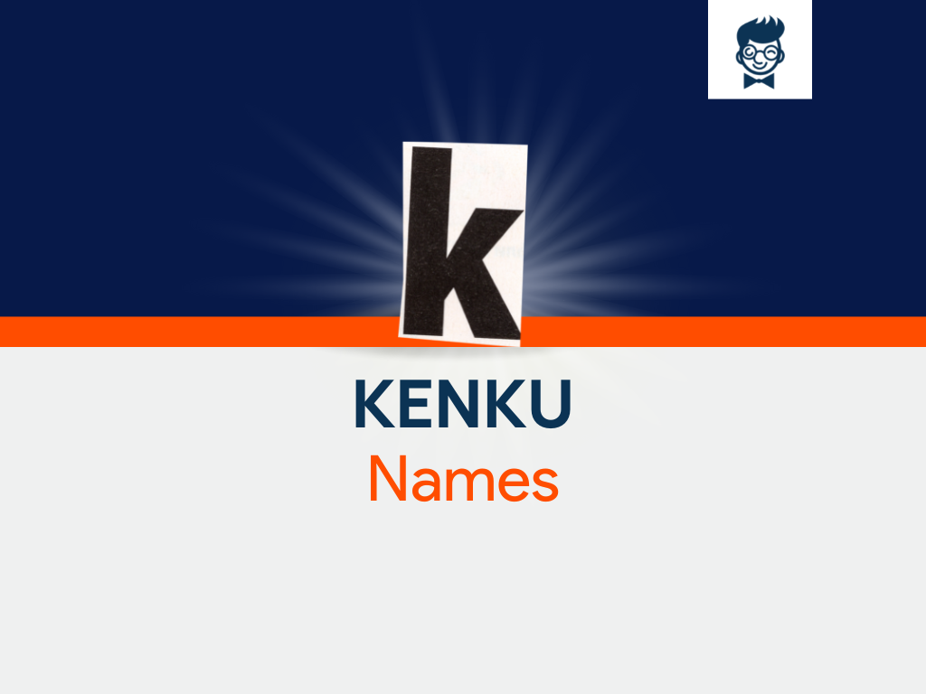 Kenku Names 755+ Catchy And Cool names BrandBoy