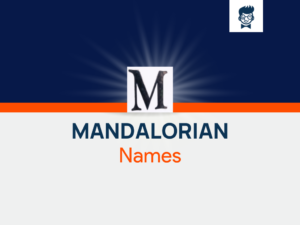 mandalorian names