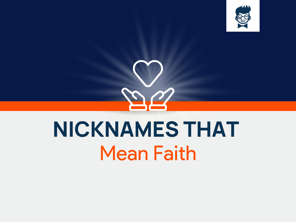 Girl Names That Mean Faith And Hope