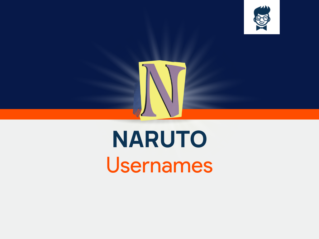 650+ Cool Naruto Usernames Ideas With Generator BrandBoy