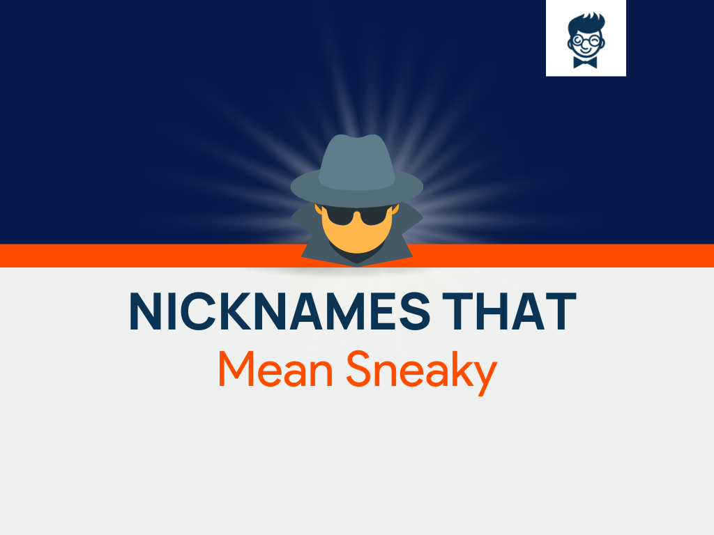 What Do Nicknames Mean