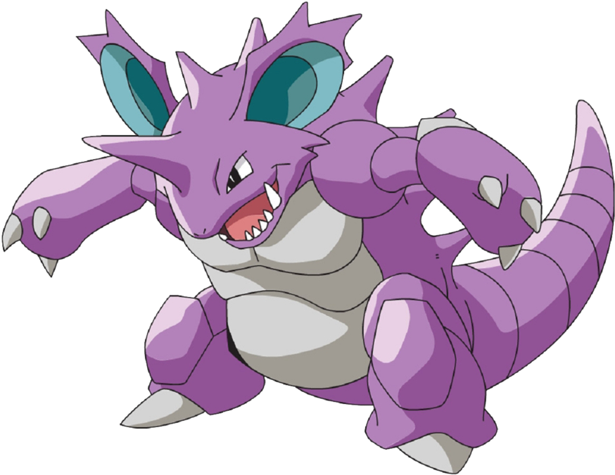 Nidoking Nicknames: 635+ Cool and Catchy Names - BrandBoy