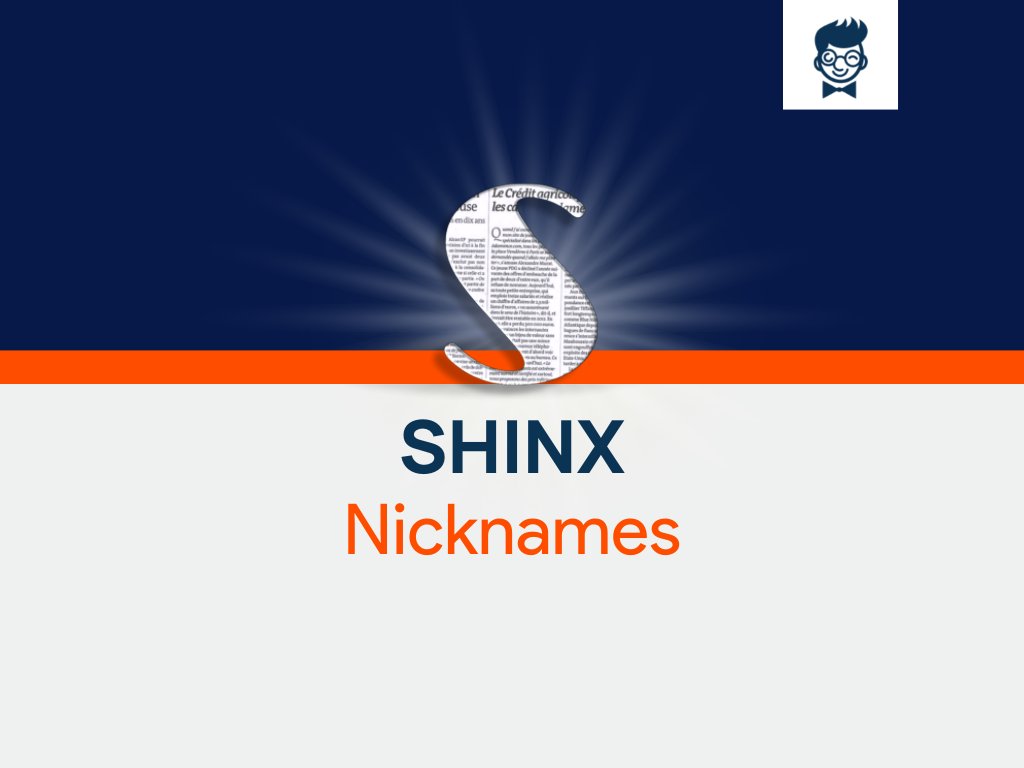 Shinx Nicknames: 535+ Cool And Catchy Names - BrandBoy