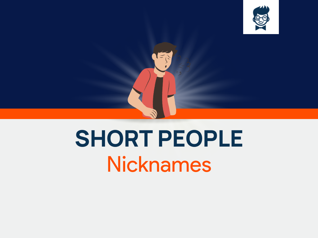 500 Nicknames For Short People With Generator BrandBoy