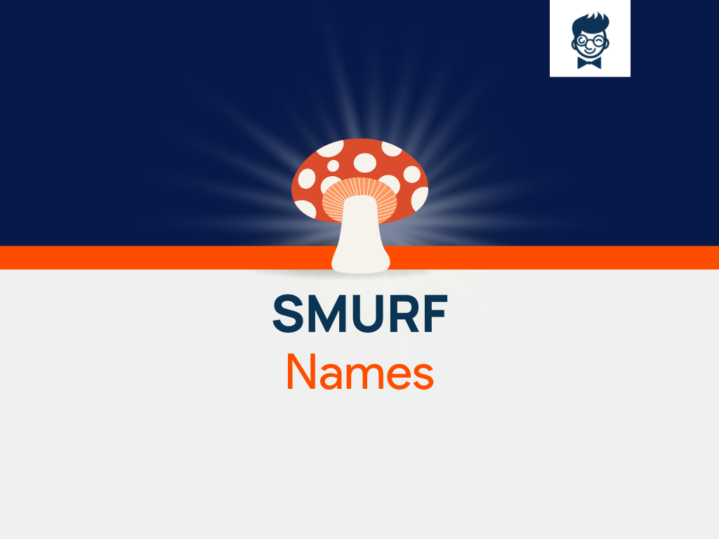 Smurf Names: 630+ Catchy and Cool Names