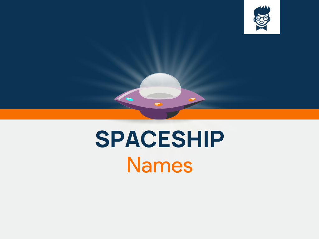 Spaceship Names: 640+ Catchy and Cool names