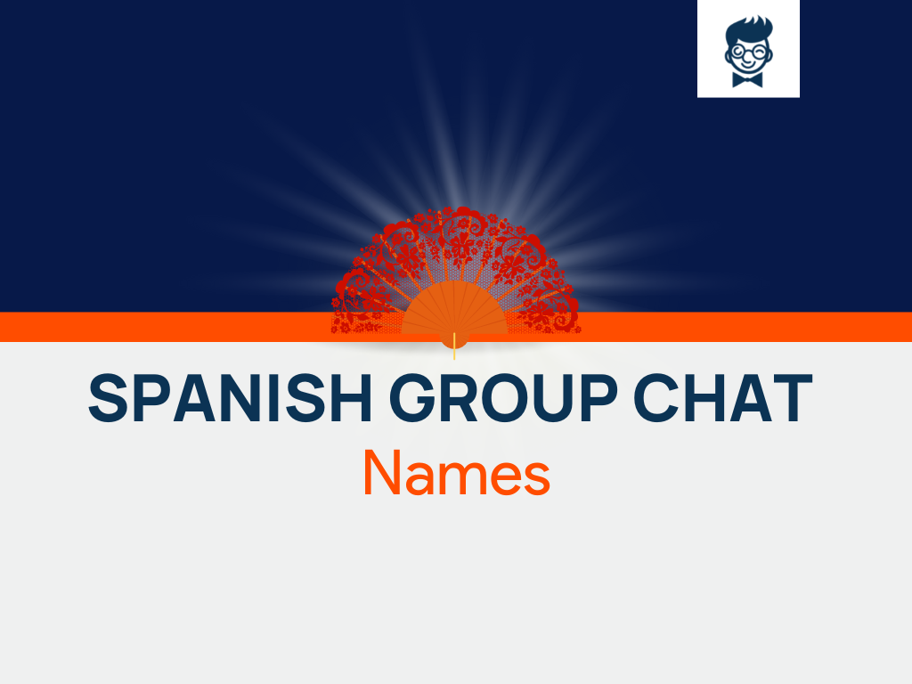 Funny Spanish Group Names