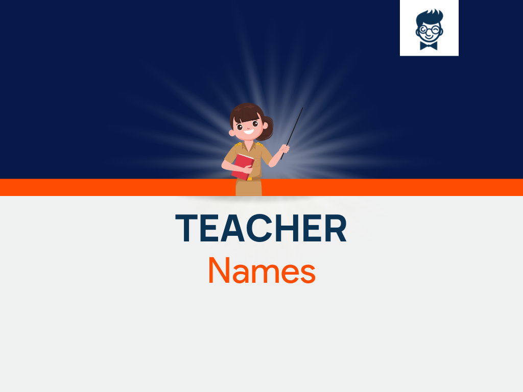 Kindergarten Teacher Names at Abigail Jorgensen blog