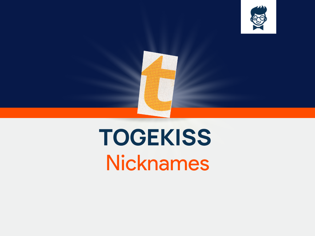 Togekiss Nicknames 535+ Cool and Catchy Names BrandBoy