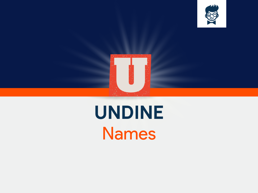 630+ Best Undine Names - BrandBoy