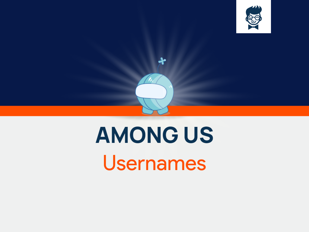 630 Cool Among Us Usernames Ideas With Generator BrandBoy