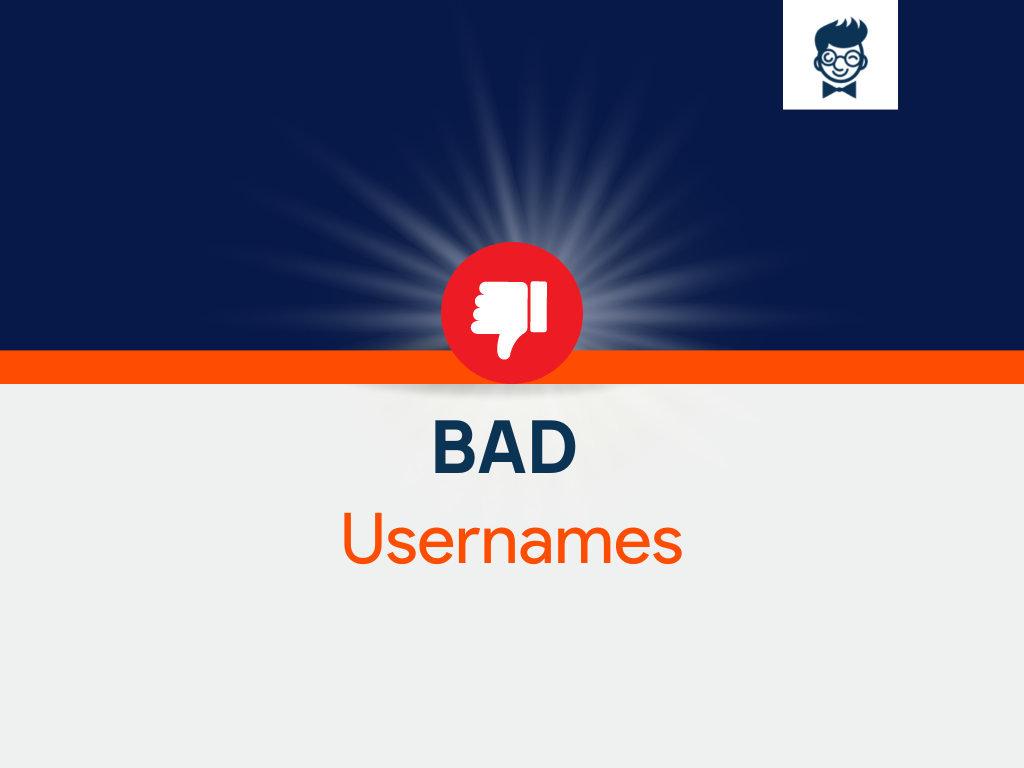 500 Bad Usernames With Generator BrandBoy