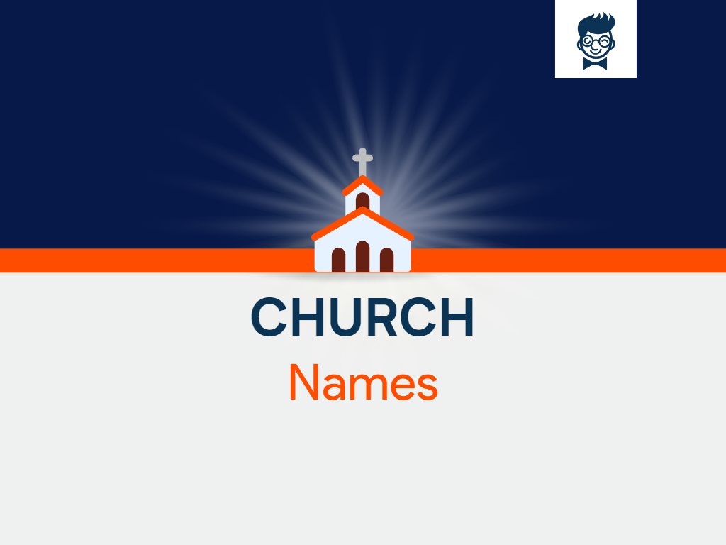 long church names