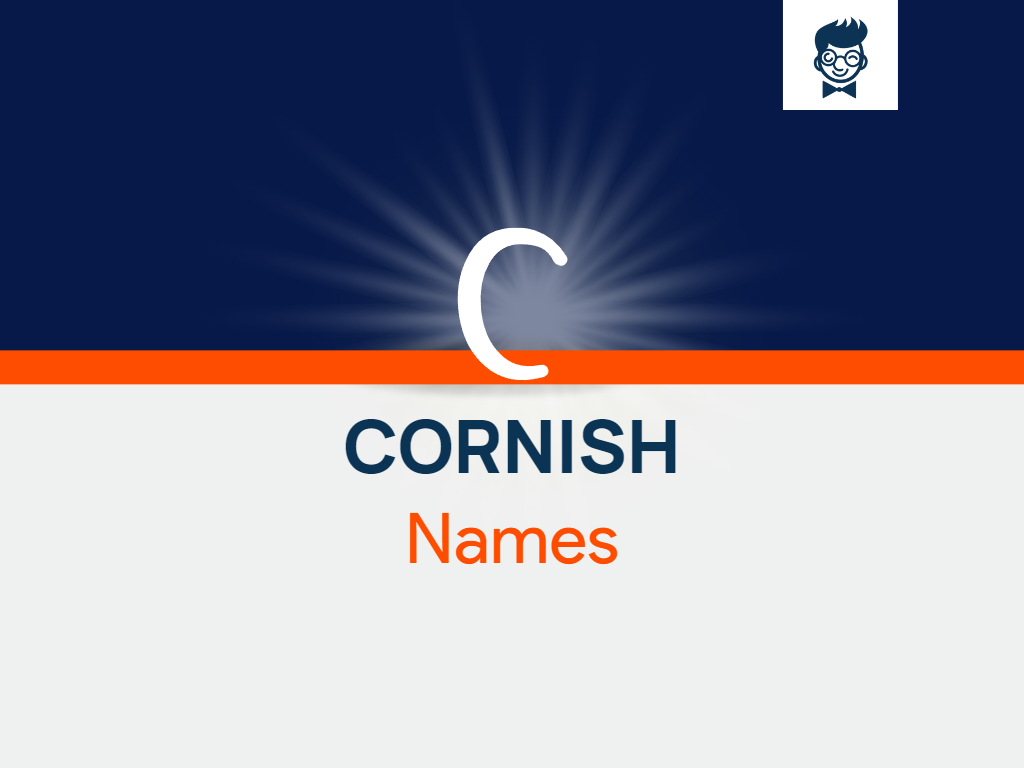 680 Cornish Names To Honor Your Roots BrandBoy   Cornish Names 